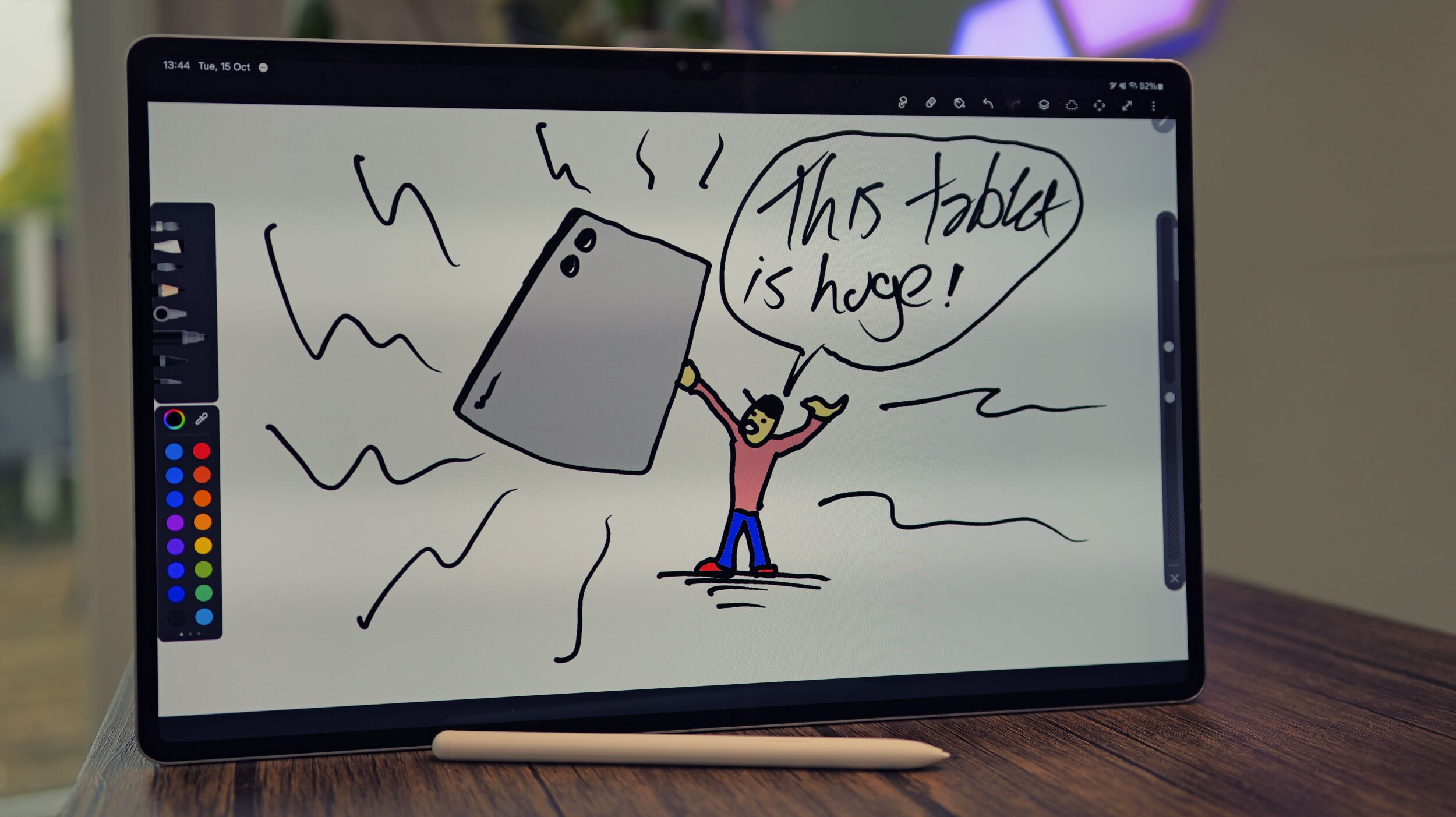 Samsung Galaxy S10 Ultra Review: Big Same - Tech Advisor