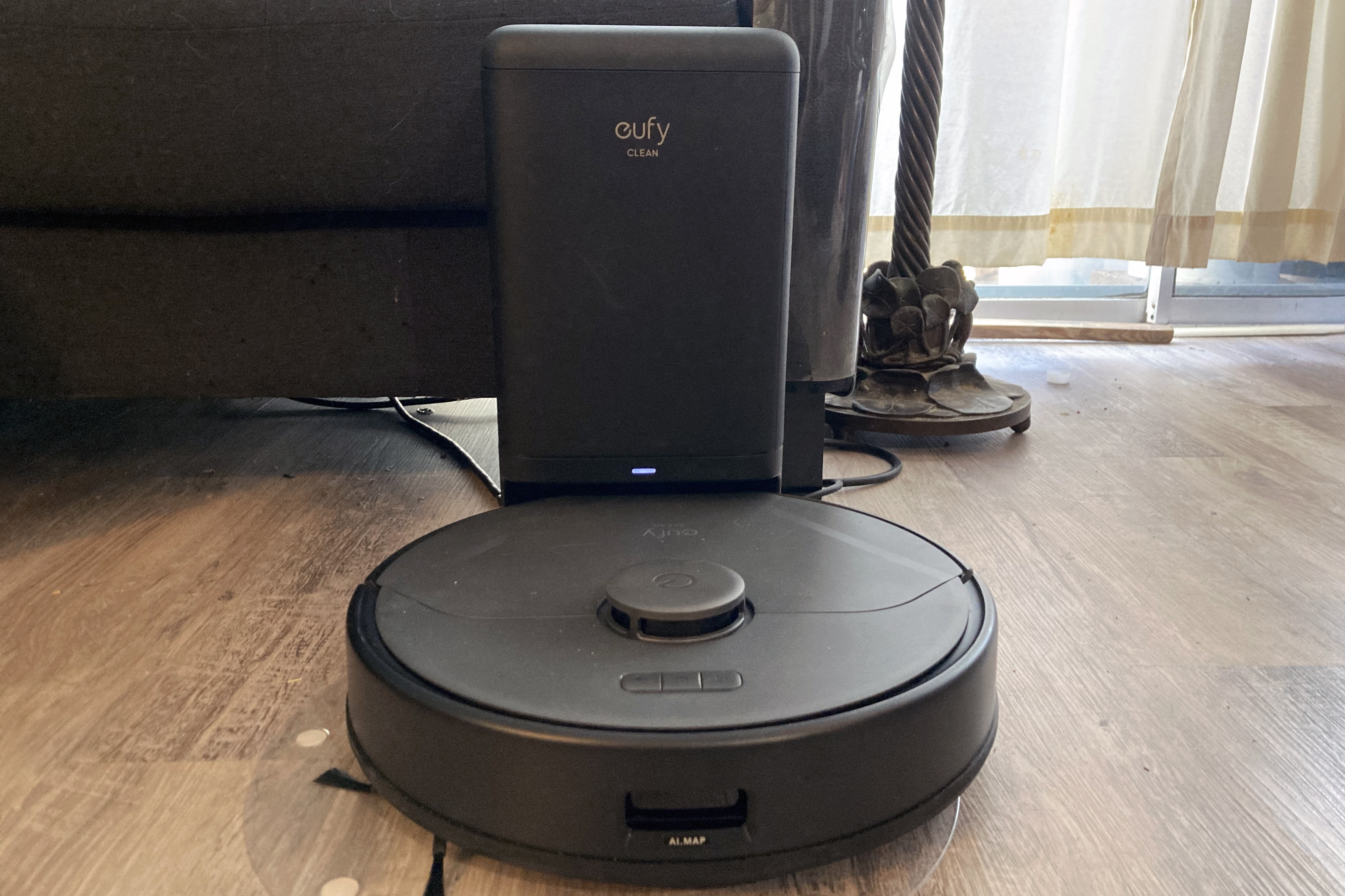 Eufy X8 Pro review: Pet hair is no match for this robot vacuum