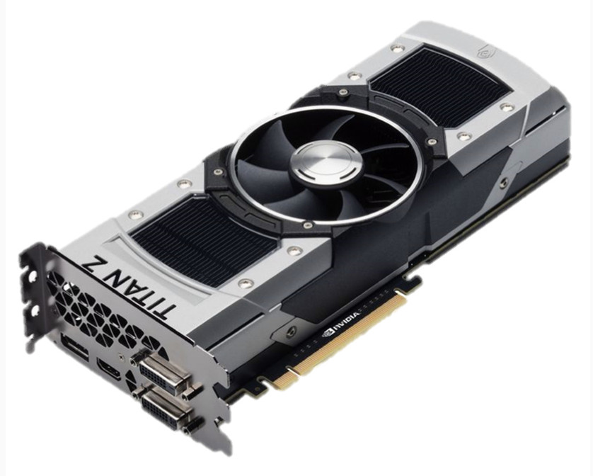 ASUS Announces the GeForce GTX Titan Z Dual GPU Graphics Card