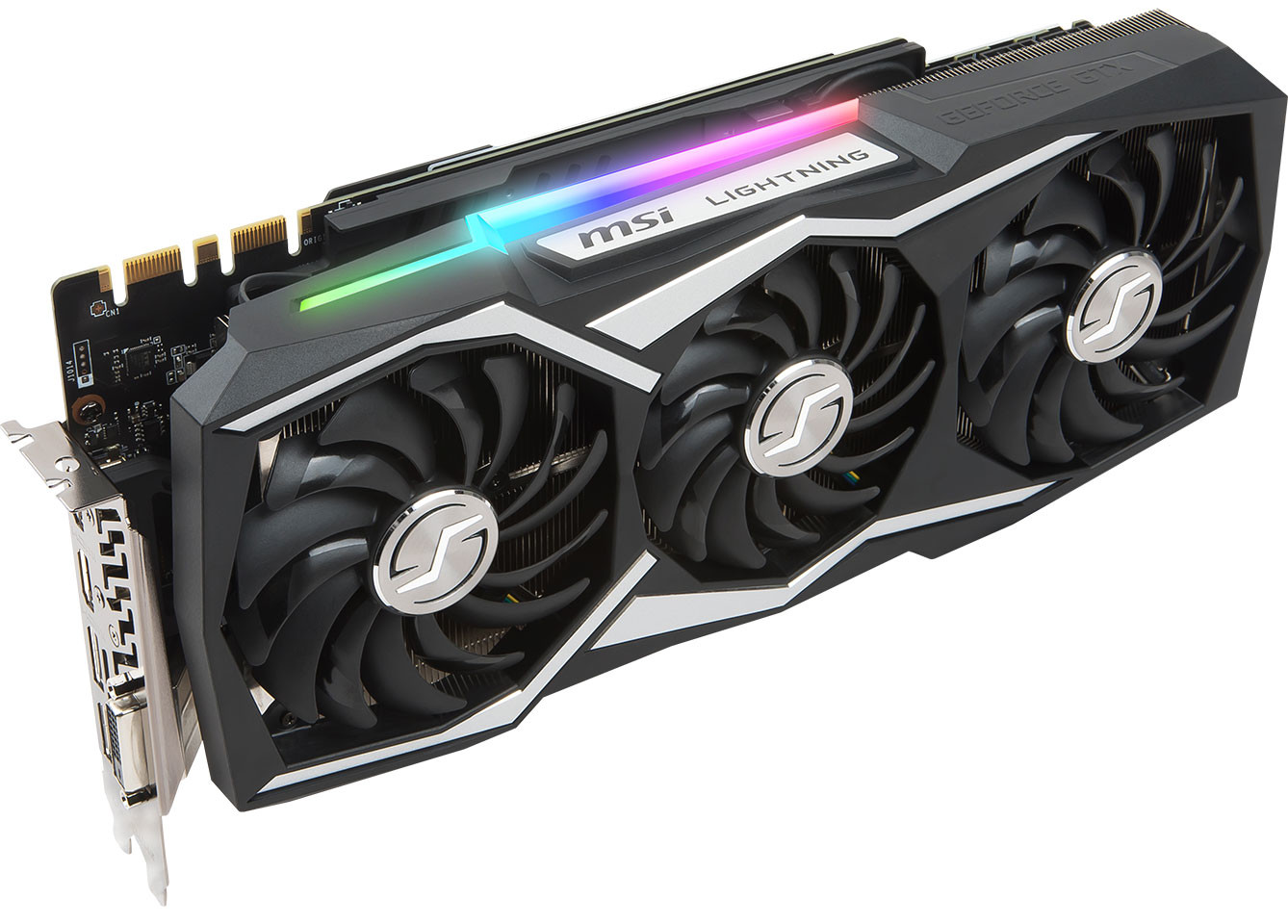 MSI Announces GeForce GTX 1080 Ti Lightning Z Graphics Card