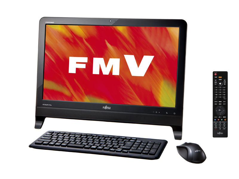 Fujitsu Esprimo All-in-One PC Lineup Unveiled | TechPowerUp