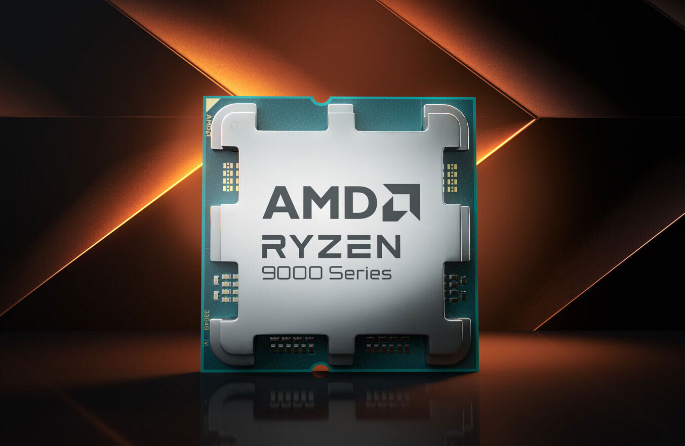 AMD Introduces Next-Generation AMD Ryzen 7 9800X3D Processor, $479