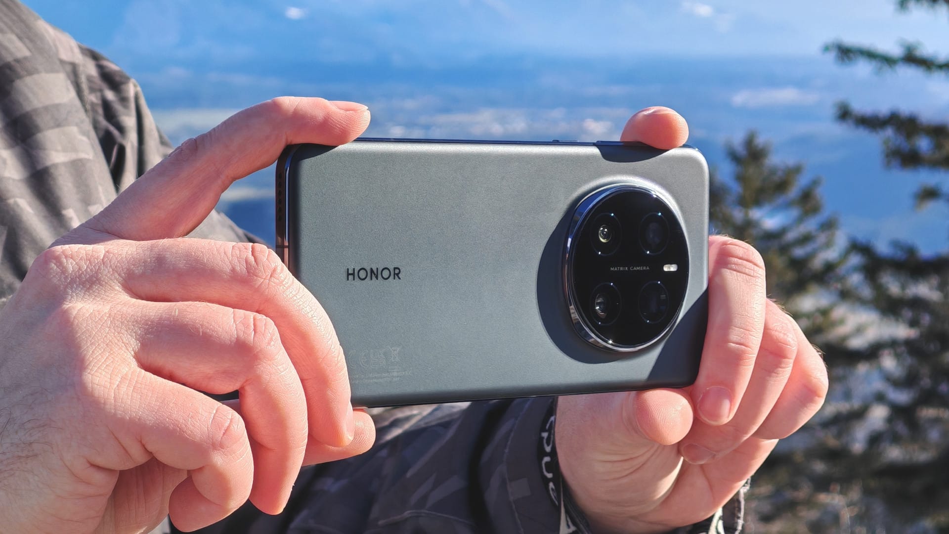 HONOR Magic 7 Pro in review – First impressions of the new