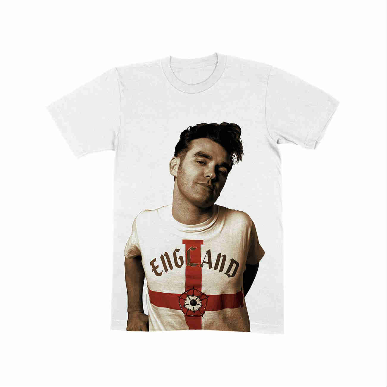 Morrissey Tシャツ モリッシー Glamorous Glue - バンドTシャツの通販