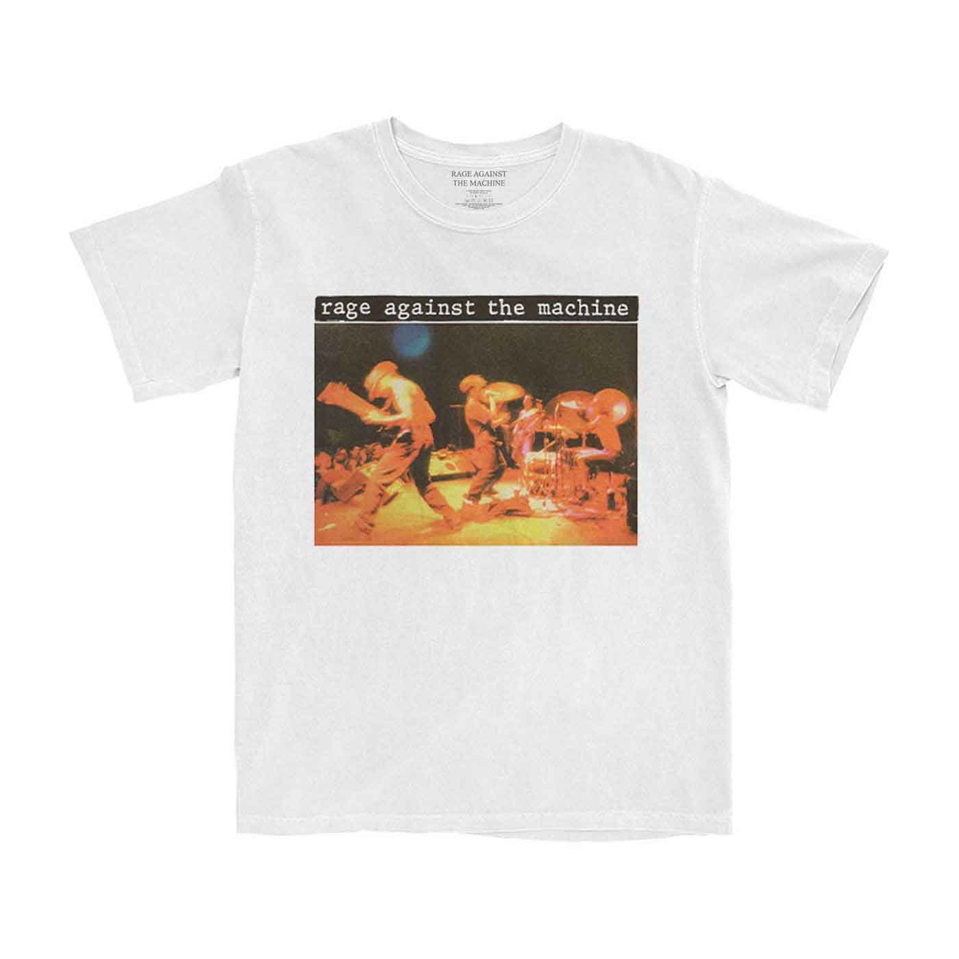Rage Against The Machine バンドTシャツ レイジ・アゲインスト・ザ