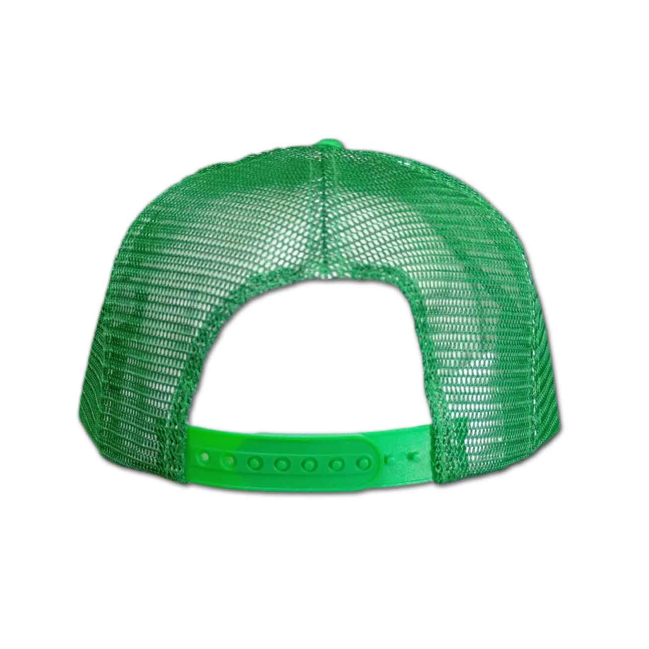 Nirvana メッシュスナップバックキャップ ニルヴァーナ Logo & Face