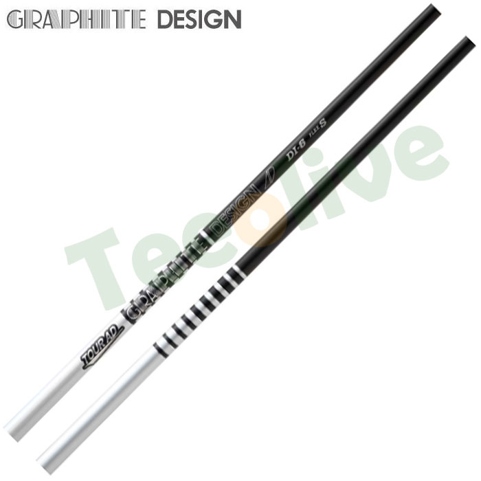 グラファイトデザイン TOUR AD DI BLACK ツアーAD DI ブラックカラー