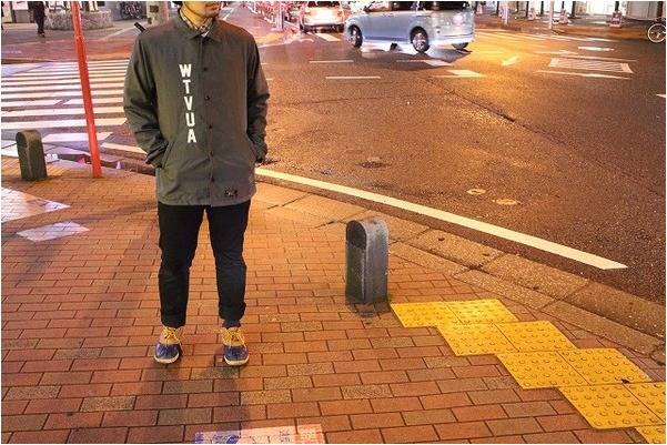 WTAPSのコーチジャケットを入荷 [2016.04.07発行]｜トレファクスタイル