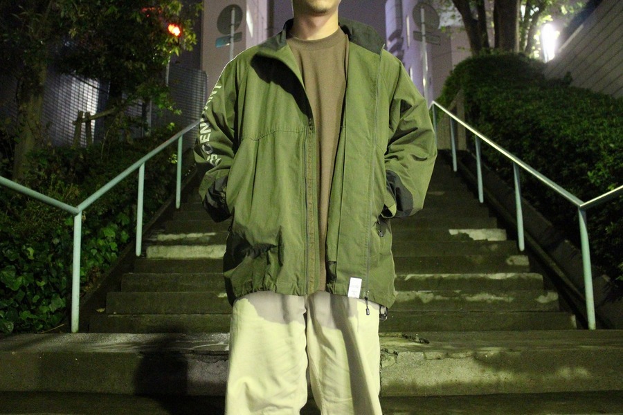 DESCENDANT/ディセンダント定番アイテム！TERRACE NYLON JACKET/テラス