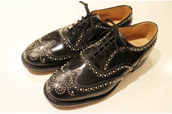 入荷速報!!】イギリス老舗の紳士靴ブランド【Church's(チャーチ)】の