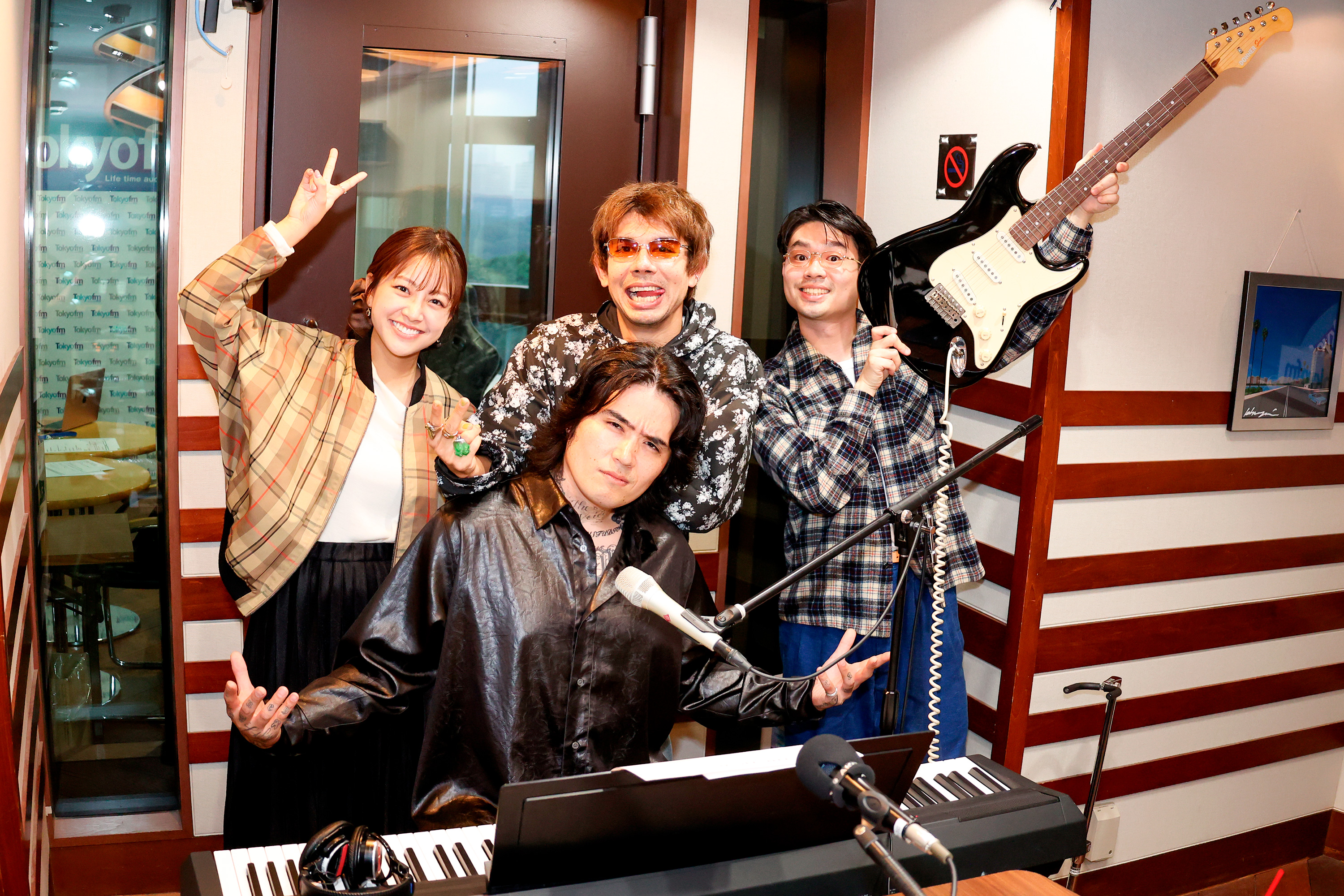 2025.10.16 Day1205 | THE TRAD - TOKYO FM 80.0MHz - 稲垣吾郎、ハマ