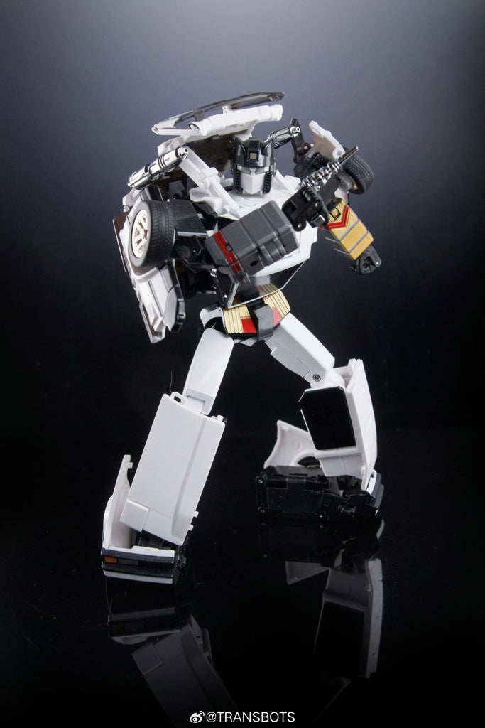 XTransbots XTransbots MX-24 MX24 MX-XXIV Yaguchi(Omnibot Downdrift