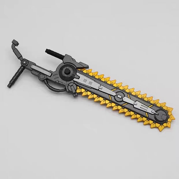 ZX Studio ZX-20 ZX20 Upgrade Kit / Weapon Set (Saw Blade) for Age