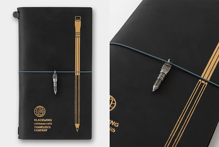 BLACKWING × TRAVELER'S COMPANY
