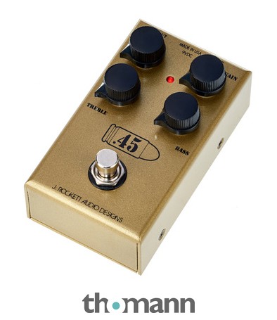 J. Rockett Audio Designs Rockett 45 Caliber – United States