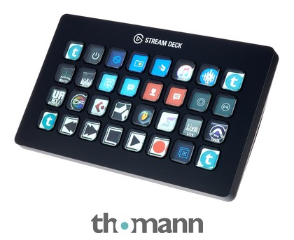 Elgato Stream Deck XL – United States