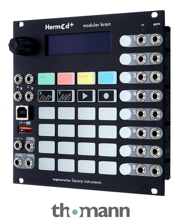 Squarp Instruments Hermod+ – United States