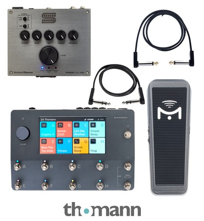 Neural DSP Quad Cortex Bundle – United States