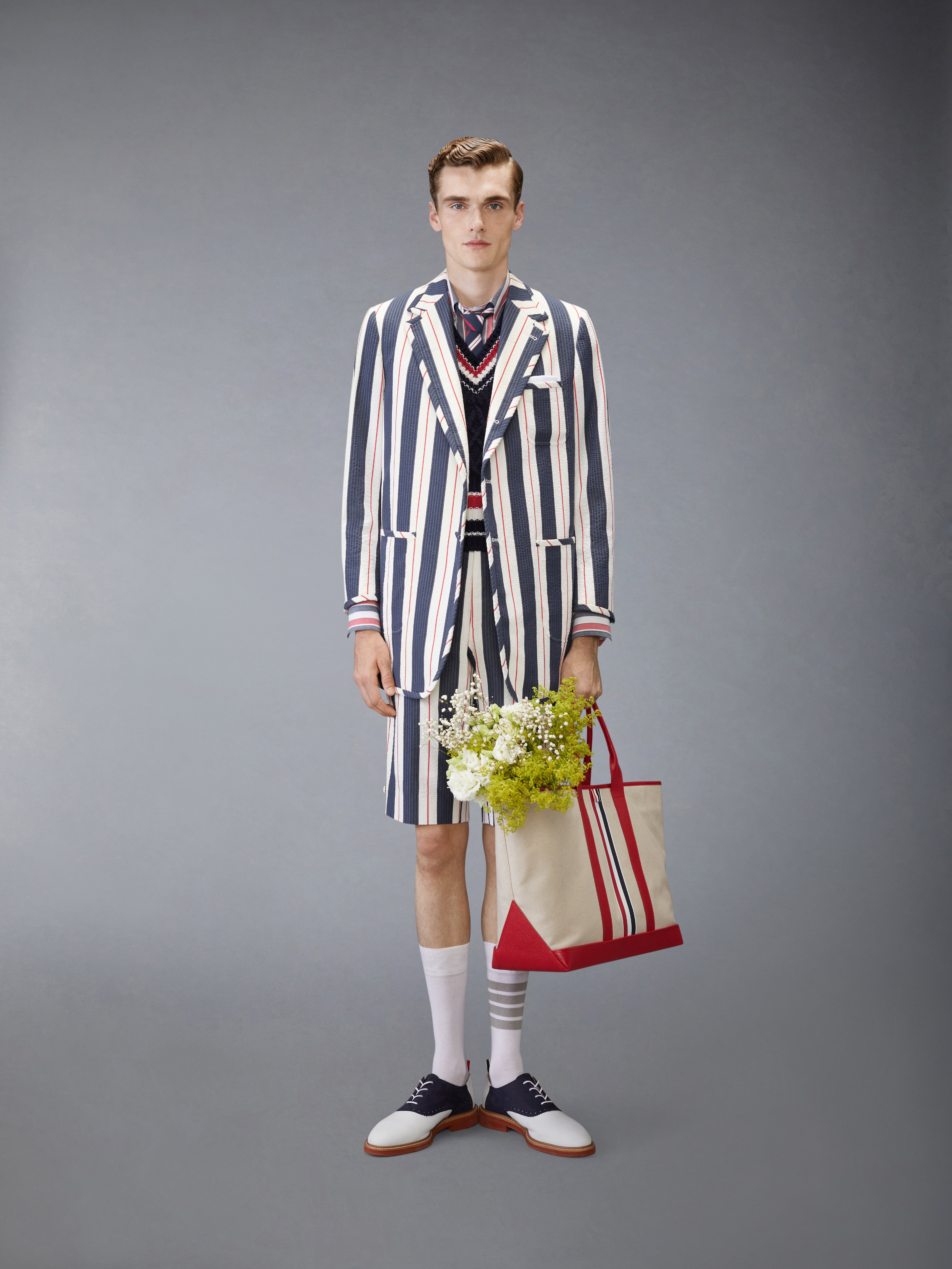 メンズ スポーツコート＆テーラリング | Thom Browne