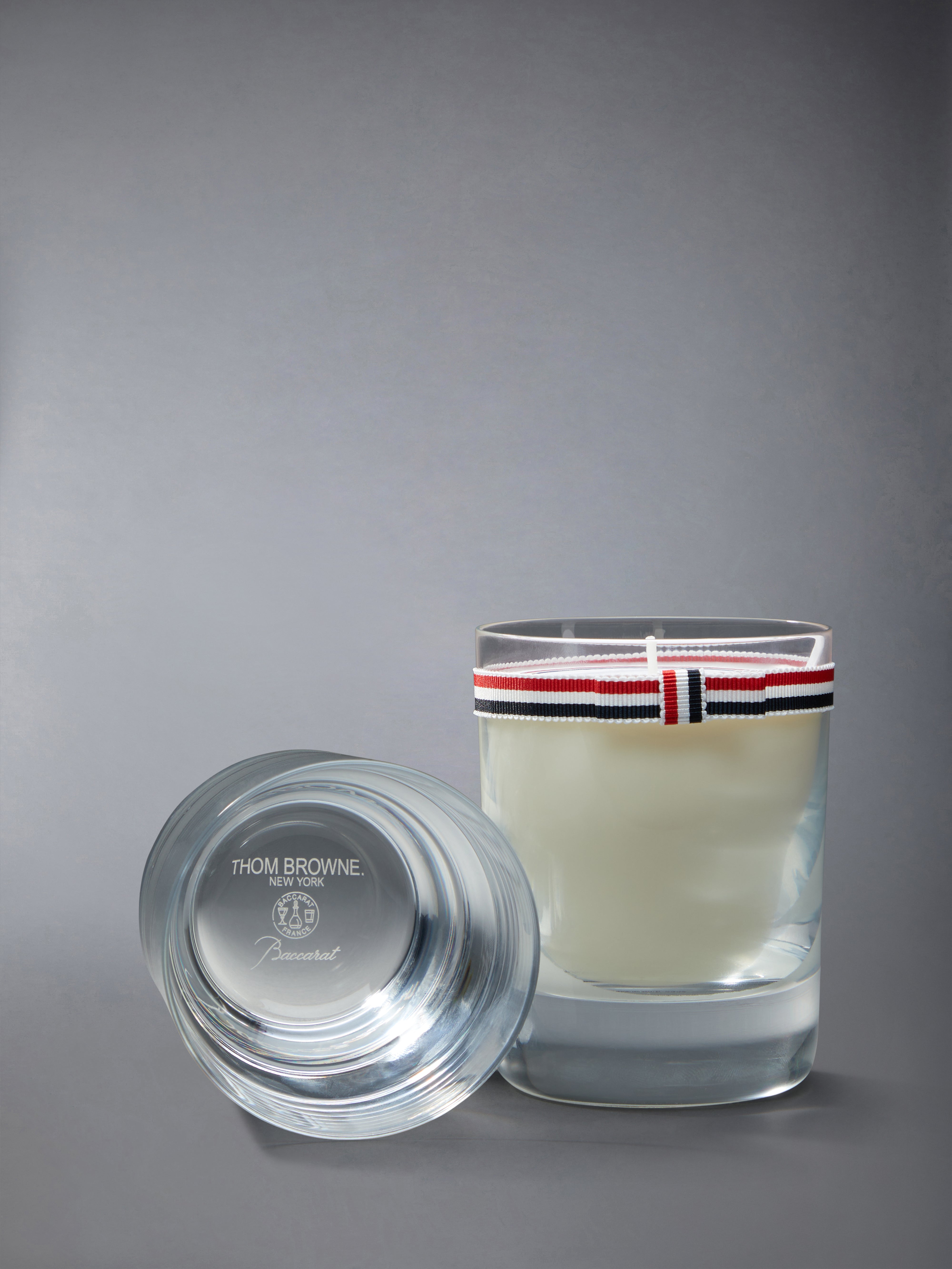 09.27.65 Vetyver Baccarat Candle 175 Gr | Thom Browne