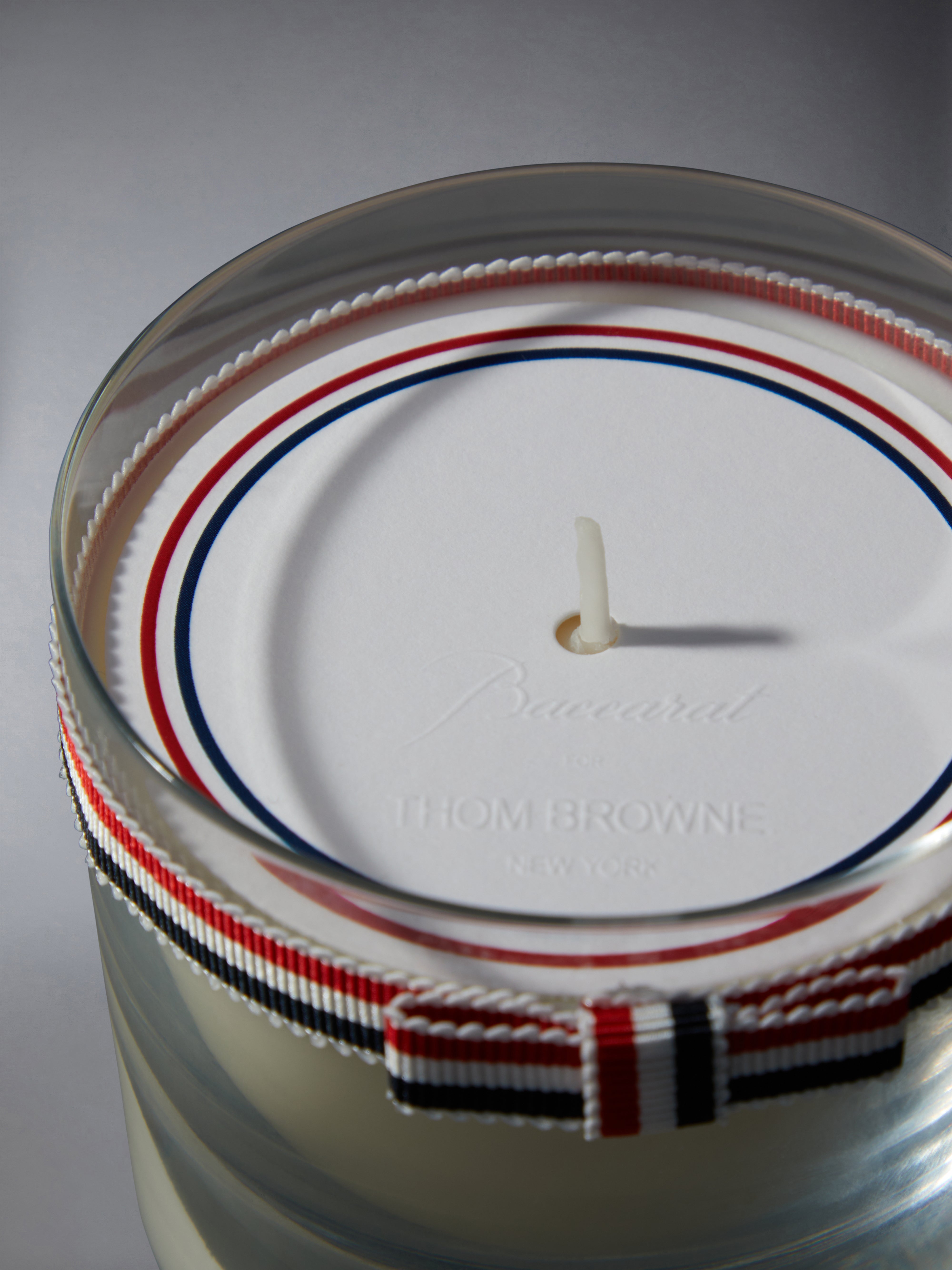 09.27.65 Vetyver Baccarat Candle 175 Gr | Thom Browne