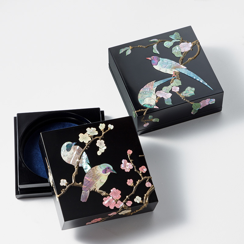 高岡螺鈿細工（富山） || THE COVER NIPPON