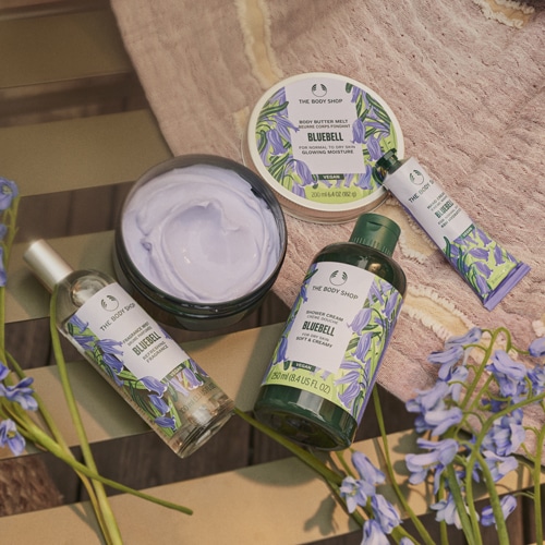 数量限定】ホリデーボディケアセット BB｜ THE BODY SHOP（ザボディ