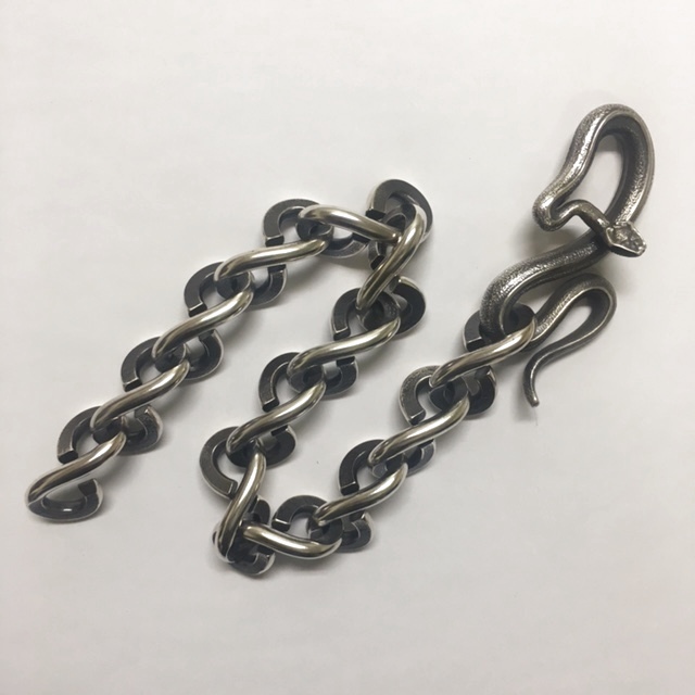 LYNCH SILVER SMITH - KLAMP(クランプ) Blog