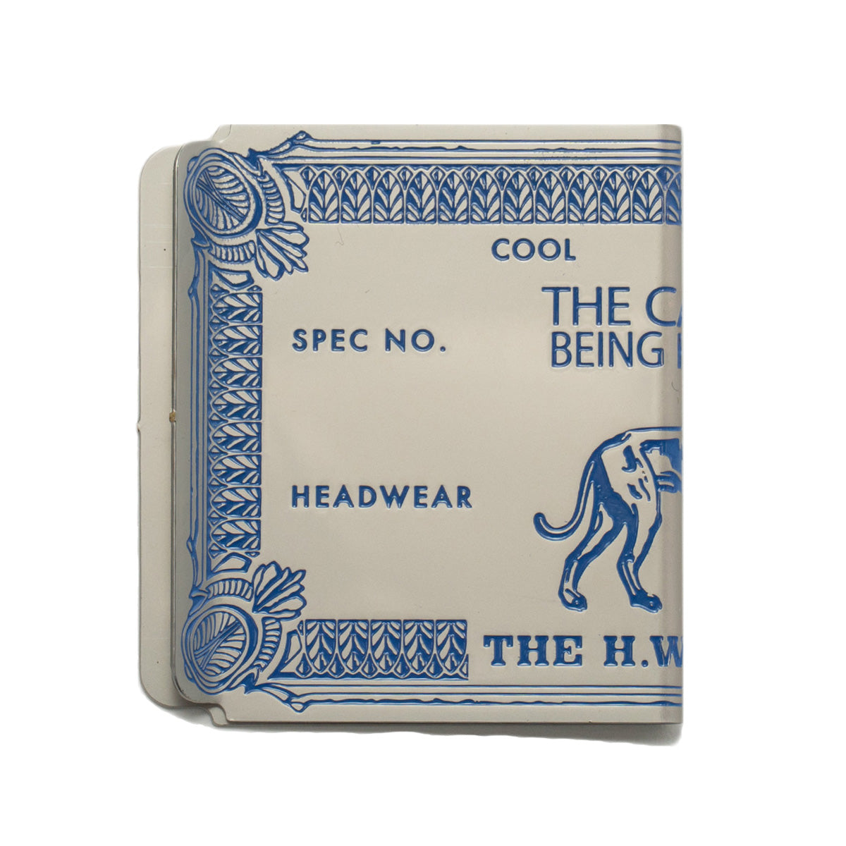 THE H.W.DOG&CO. MONEY CLIP マネークリップ
