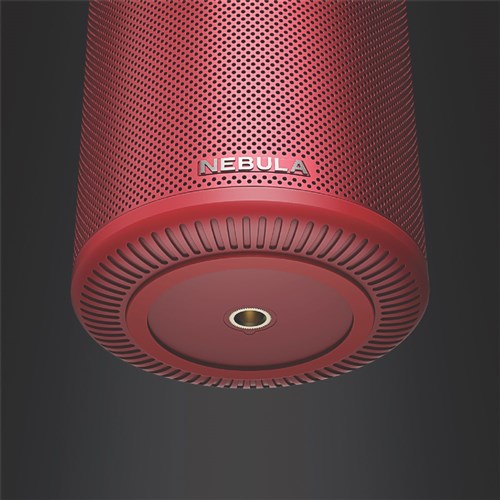 Nebula Capsule Portable Projector Red - Theodist