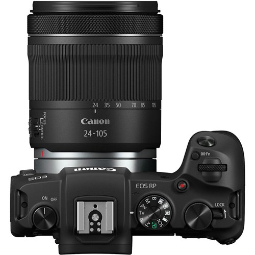 Canon RF 24-105mm f/4-7.1 IS STM Lens - Theodist - Theodist