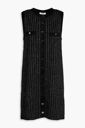 Sandro ワンピース | 最大70%OFF | THE OUTNET (アウトネット)