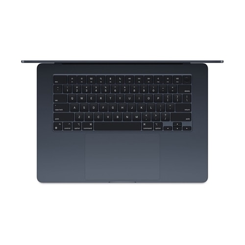 15-Inch M3 MacBook Air 512GB SSD 16GB RAM Black | The Mizzou Store