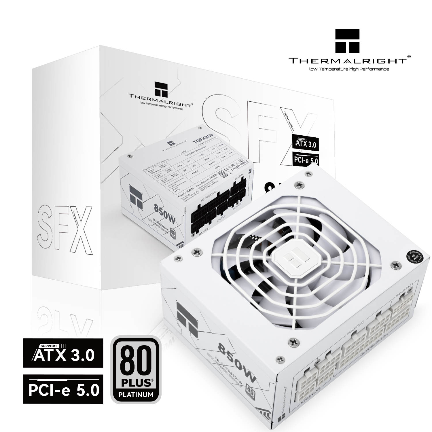 TPFX-850-W – Thermalright