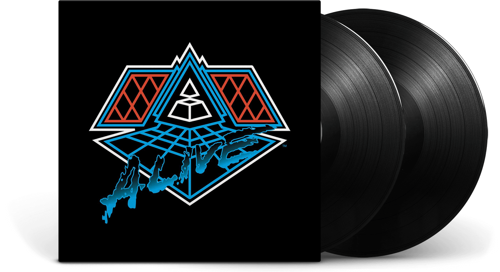 Vinyl | Daft Punk | Alive 2007