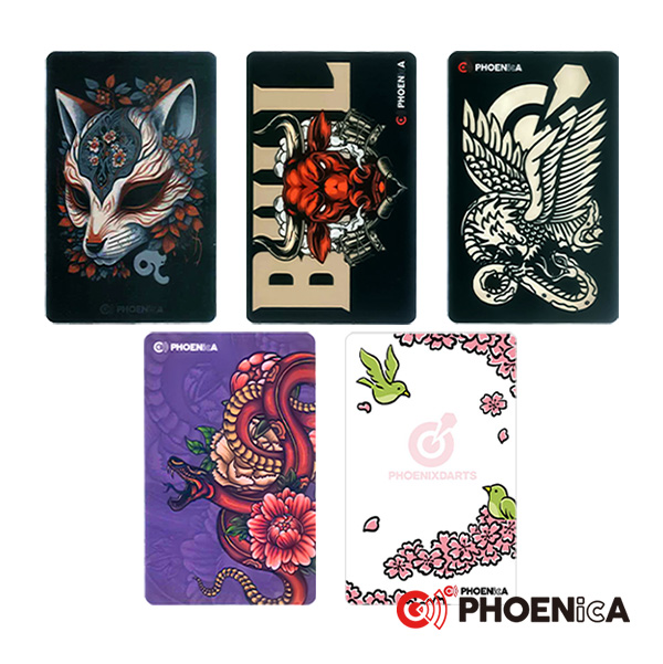 ダーツ フェニカ オンラインカード フェニックスカード PHOENIXDARTS