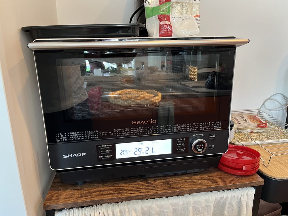 シャープ ウォーターオーブン ヘルシオ』レビュー | 水の力で調理、大