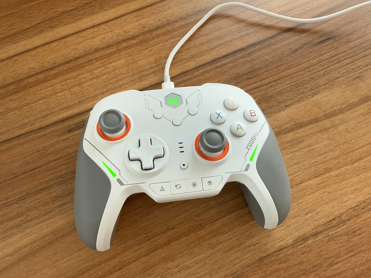 BIGBIG WON BLITZ2 TMR』レビュー、2000Hzポーリングレート対応の高