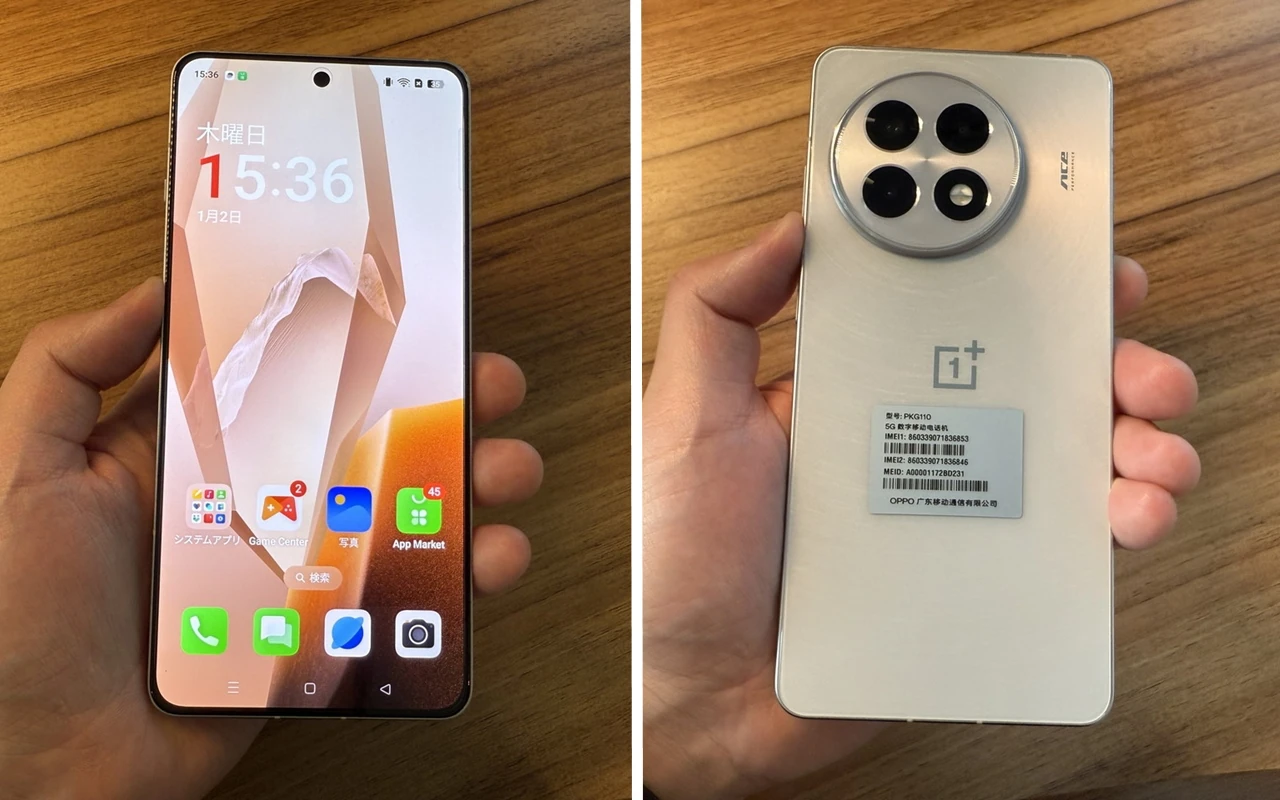 OnePlus Ace 5』レビュー、原神も60fps前後安定でプレイ可能