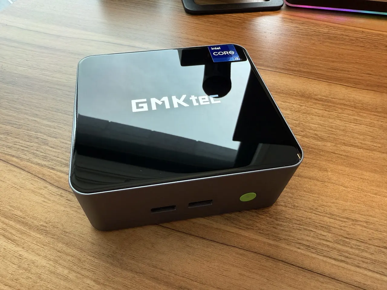 GMKtec M3 PLUS』レビュー、Core i9-12900HK搭載、特に欠点の見当たら