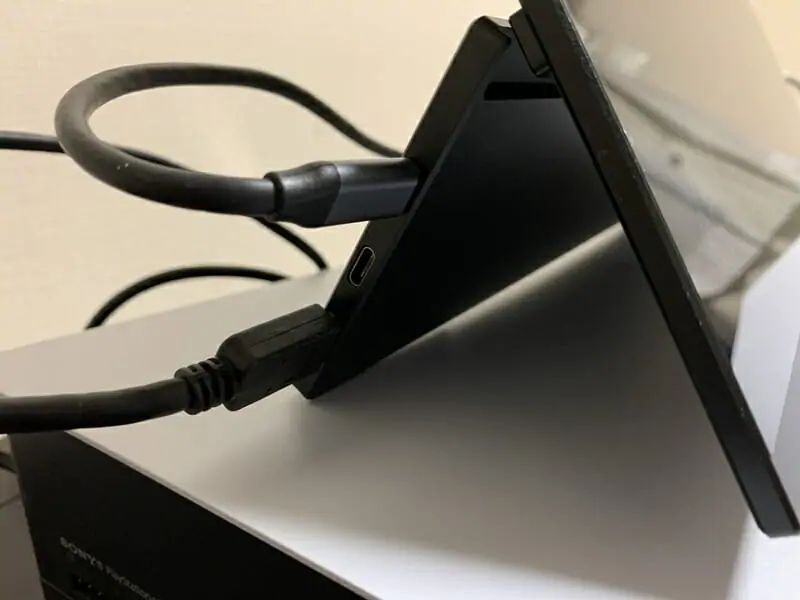 4K・タッチ対応！約3万円のモバイルモニター『GMK KD1』レビュー