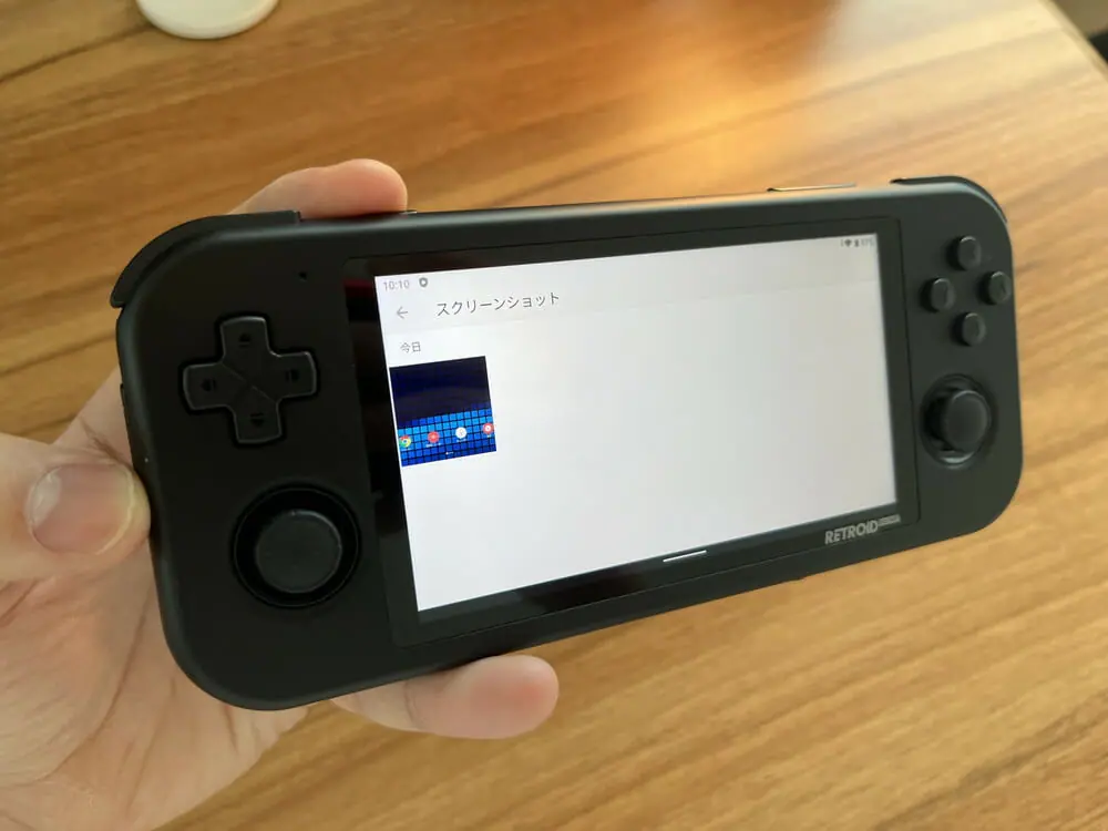 Retroid Pocket 3』レビュー | Android11搭載の完成度が高い携帯ゲーム