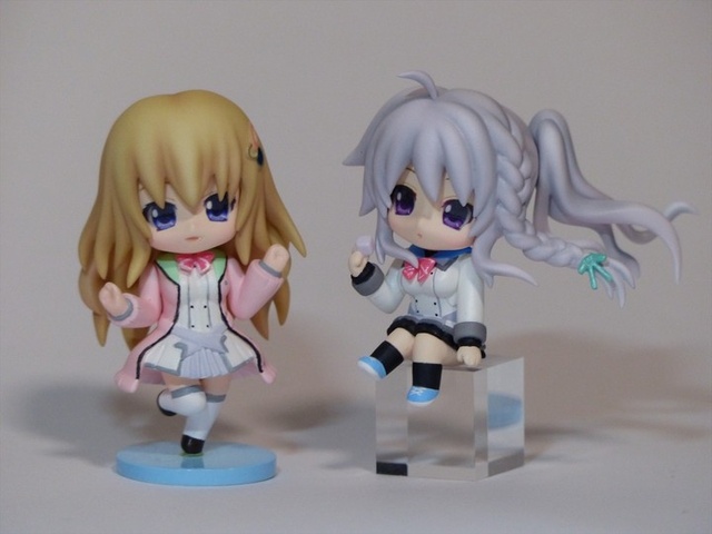 9-nine- 九条都 ぬいぐるみ 9-nine- おすわりぬいぐるみ 九條都 | K