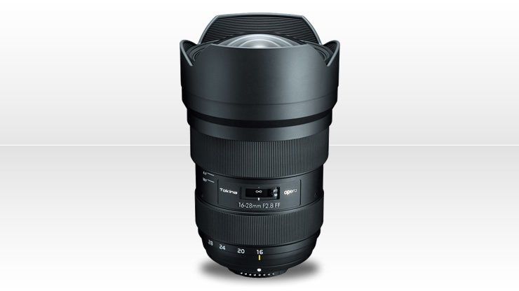 TOKINA opera 16-28mm f/2.8 FF - TIPA