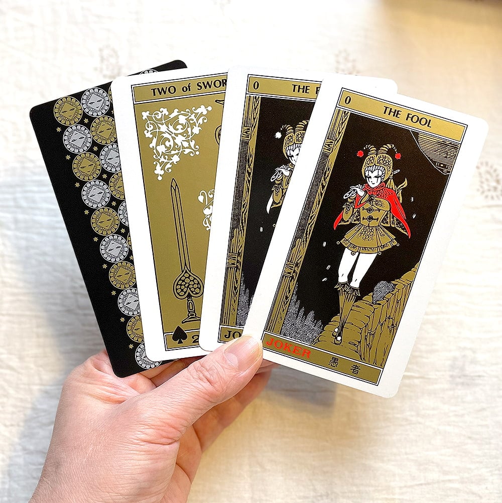 魔夜峰央タロット - Mineo Maya Tarot の通販 - TIRAKITA.COM