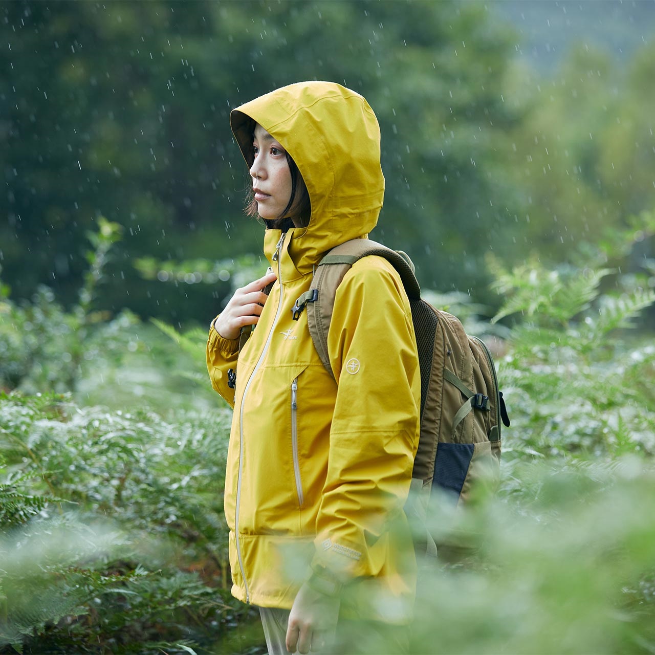 W・クレストクライマージャケット (Women's) | Foxfire ブランド公式