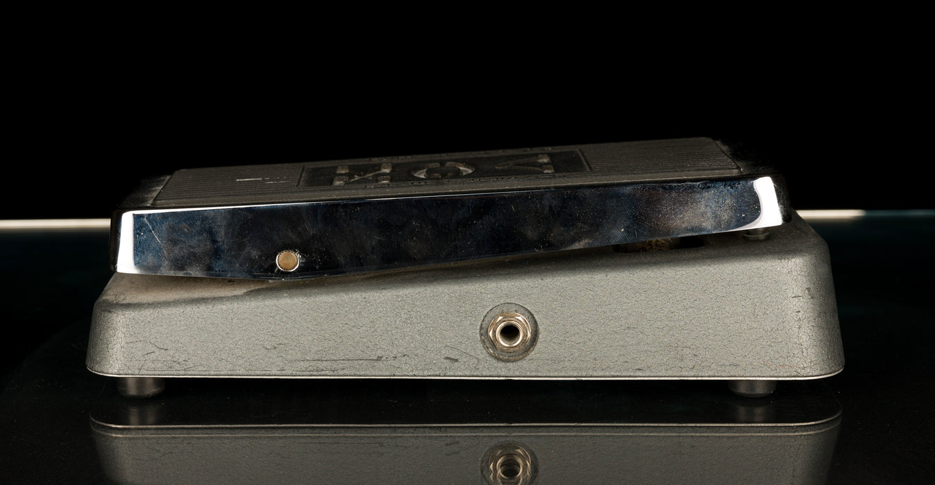 Used Vox V848 Clyde McCoy Wah Pedal With Box — Truetone Music