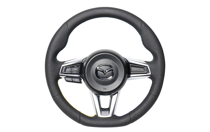 ND5RC/NDERC】GReddyステアリング | TRUST | GReddy トータル