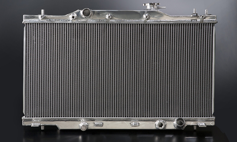 DC5】GReddy アルミラジエター TW-R | TRUST | GReddy トータル