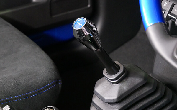 GReddyシフトノブ A-TYPE | TRUST | GReddy トータルチューンナップ